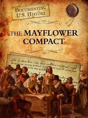 cover image of The Mayflower Compact